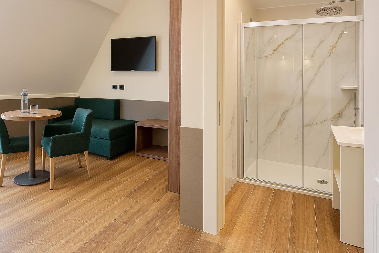 Jr Hotels Bocconi Milano — Photos 1